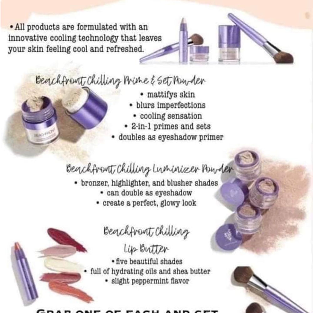 Younique Makeup Bundle!